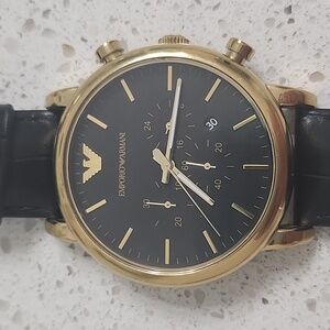 Emporio Armani wrist watch